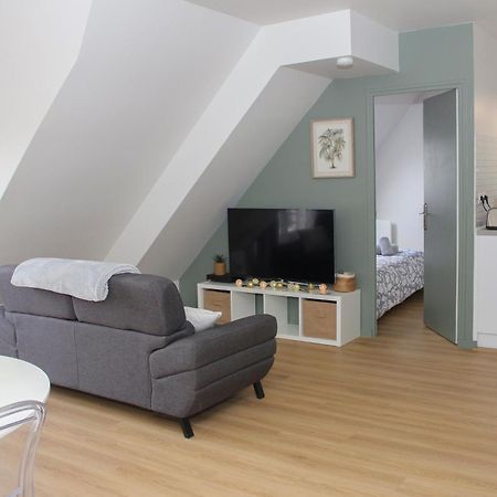 Appartement Entier *Au Pied De La Gare* 쥐비시-쉬르-오르주 외부 사진