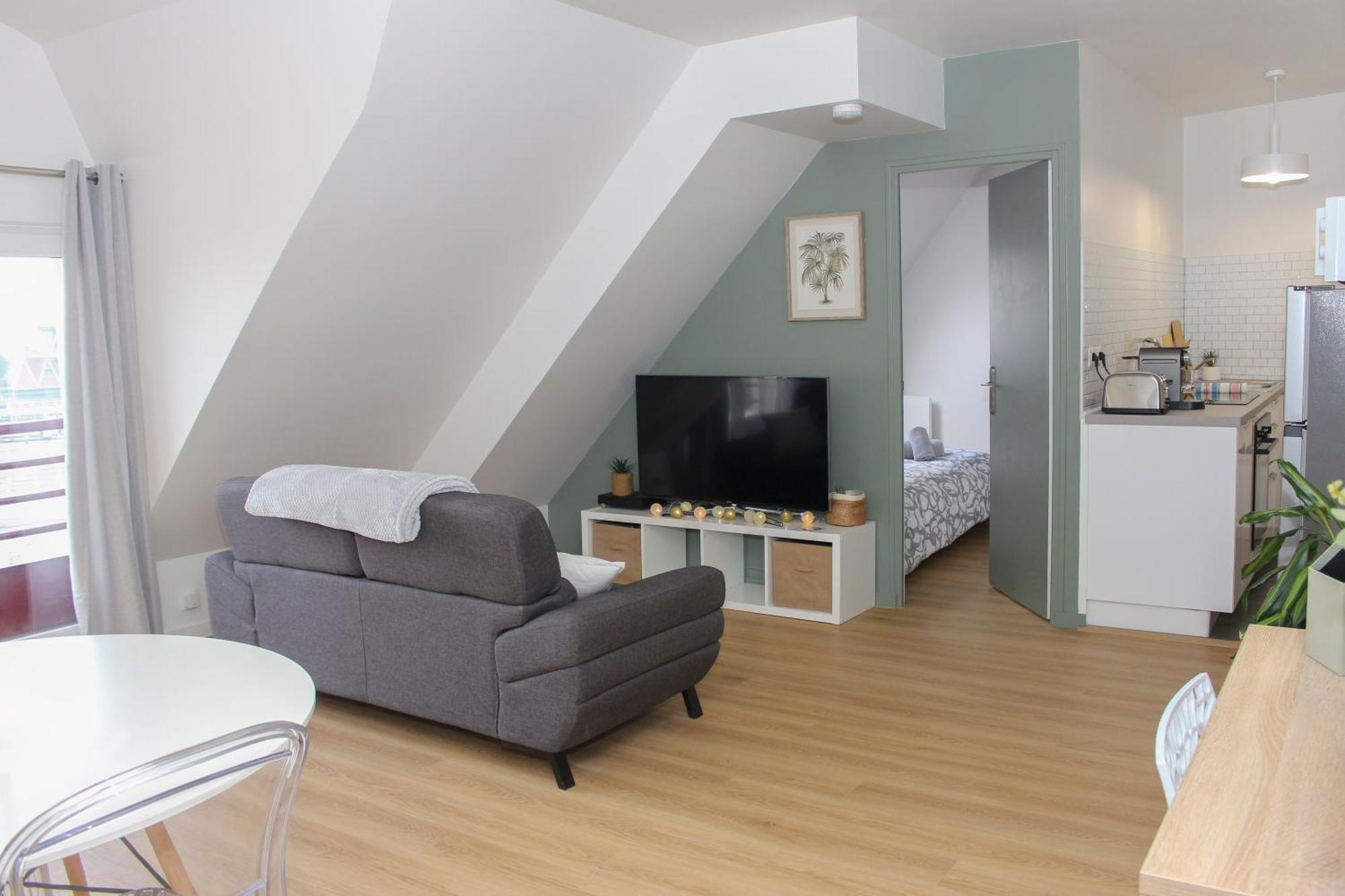 Appartement Entier *Au Pied De La Gare* 쥐비시-쉬르-오르주 외부 사진
